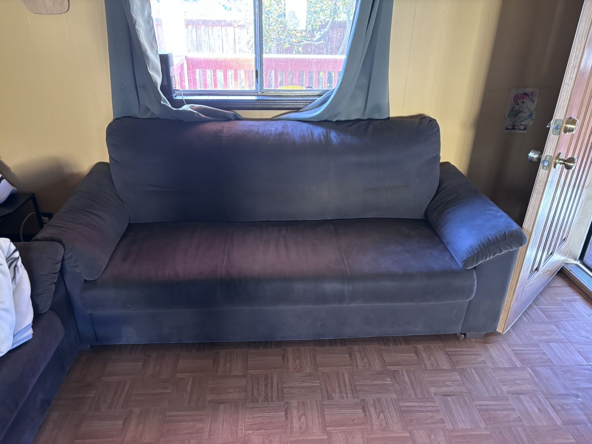 Grey Couch