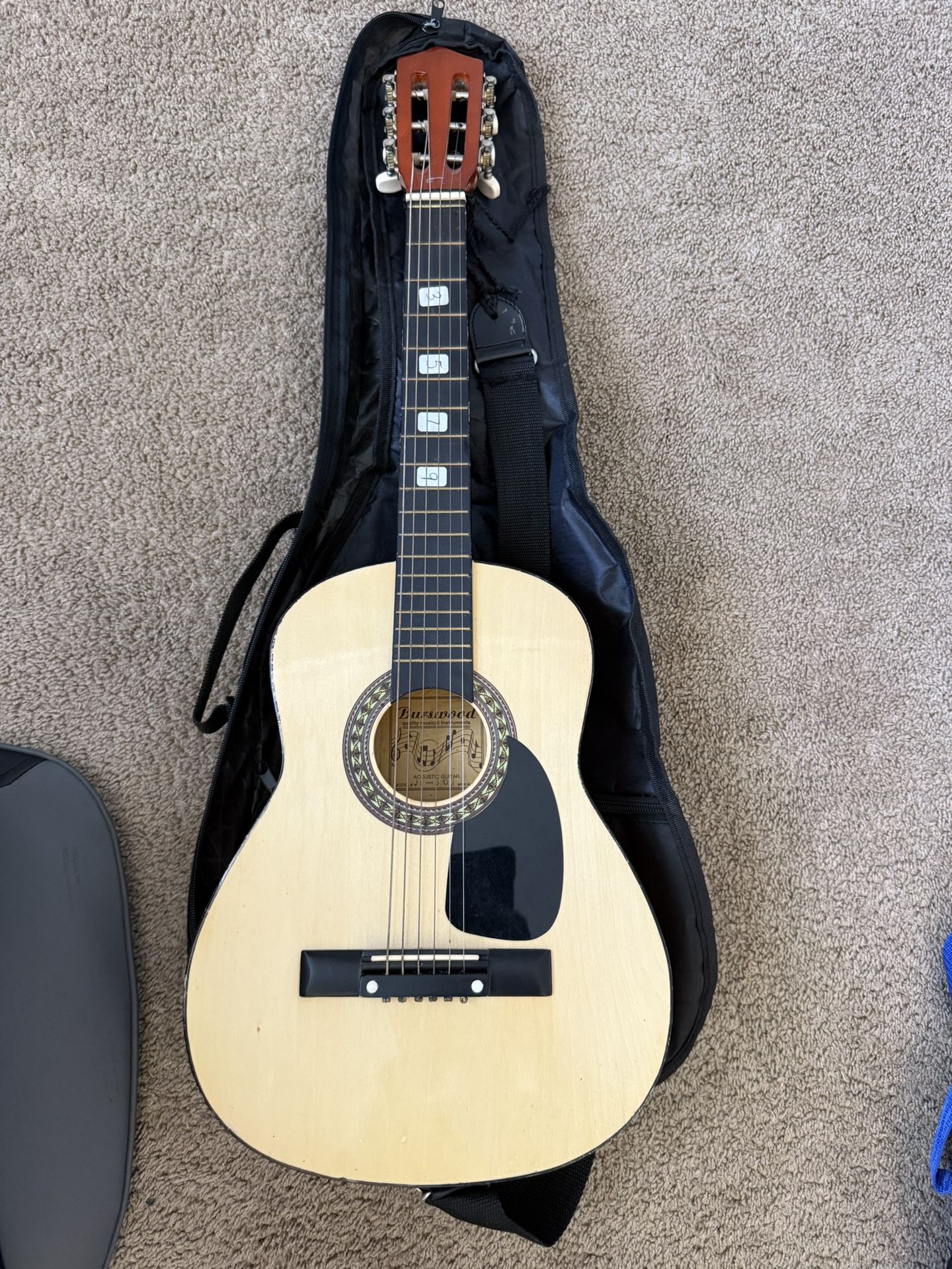 2 Kids Acoustic Guitar