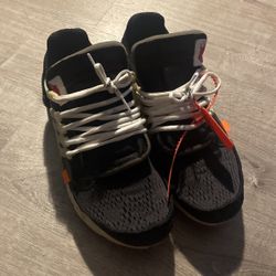 Offwhite Prestos