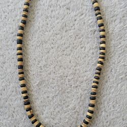 Handmade Vintage Beaded Necklace