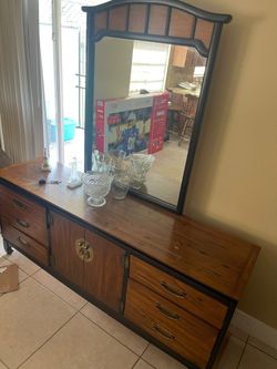 Dresser Plus 2 Night Stands