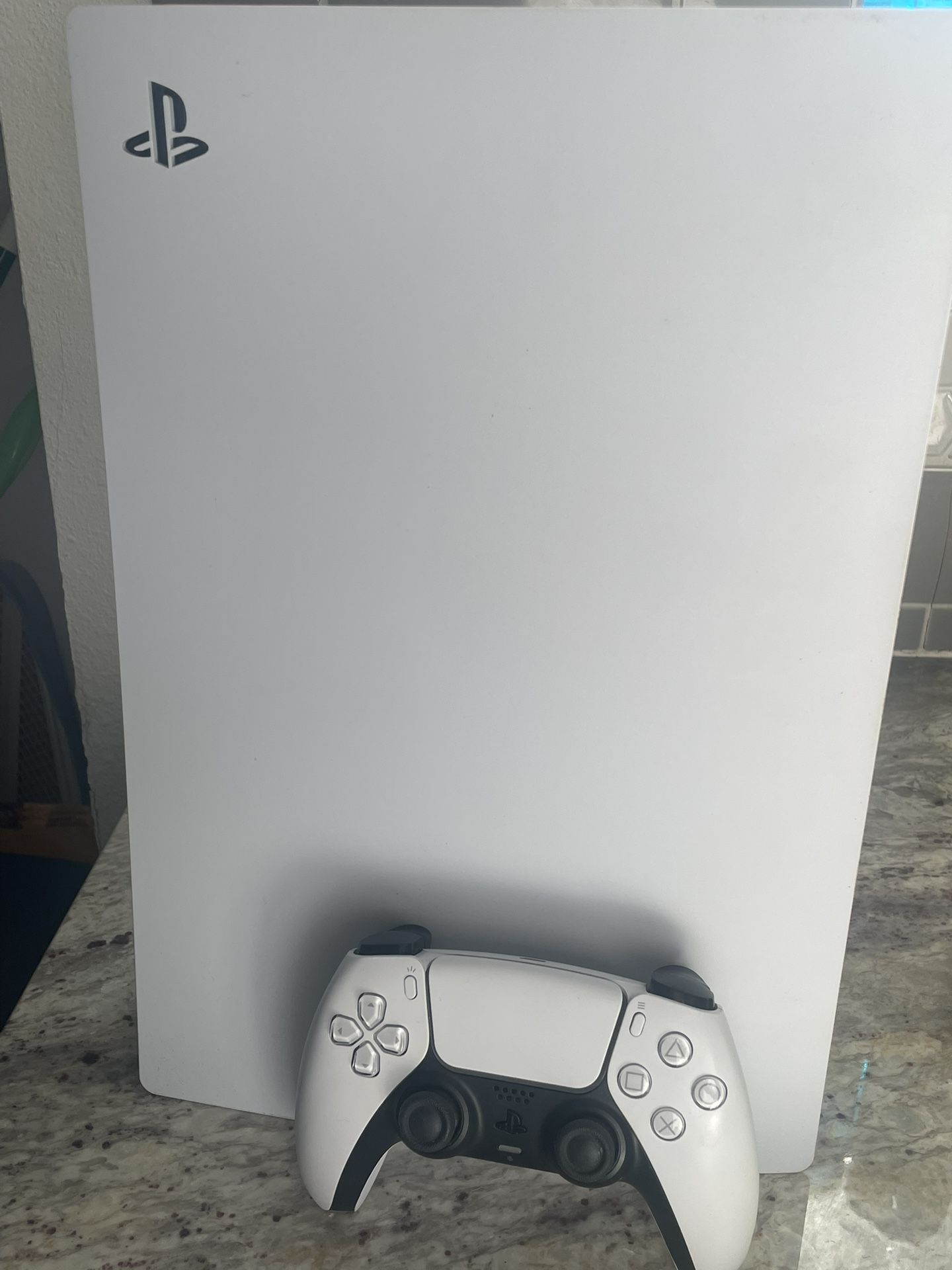 PlayStation 5 - (PS5 Disk Version)