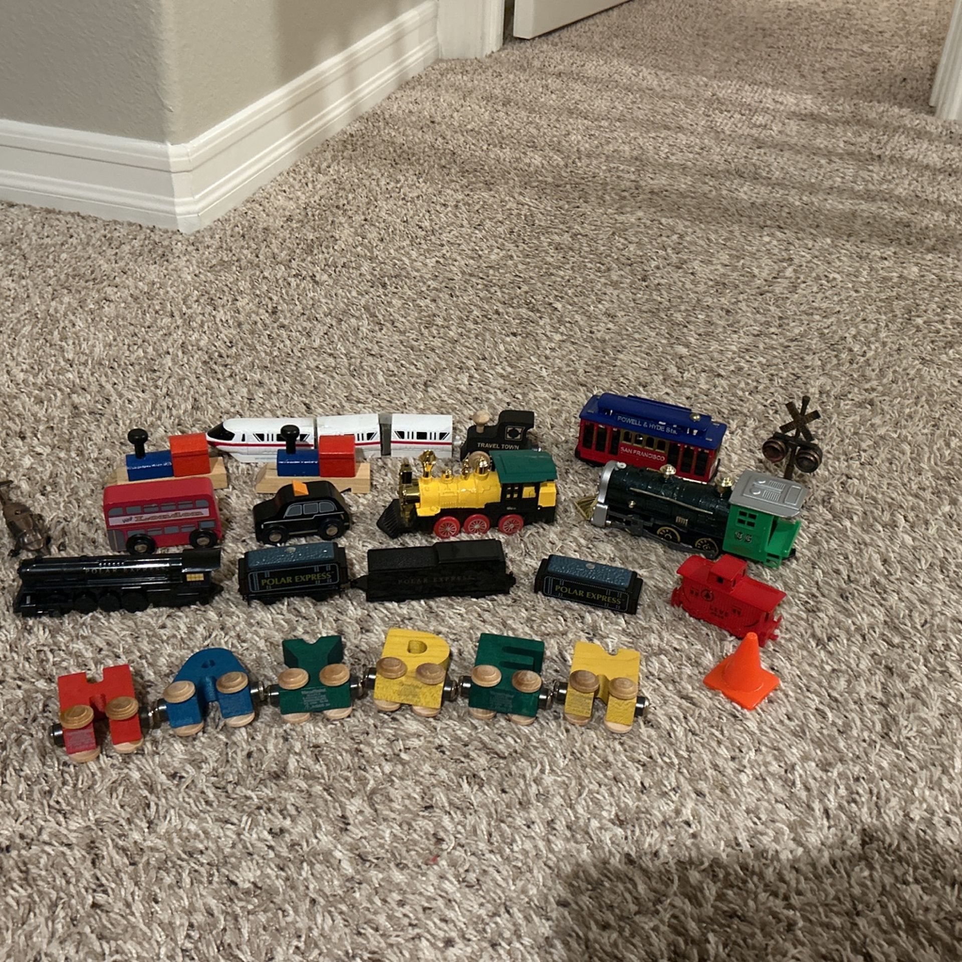 Train Toys