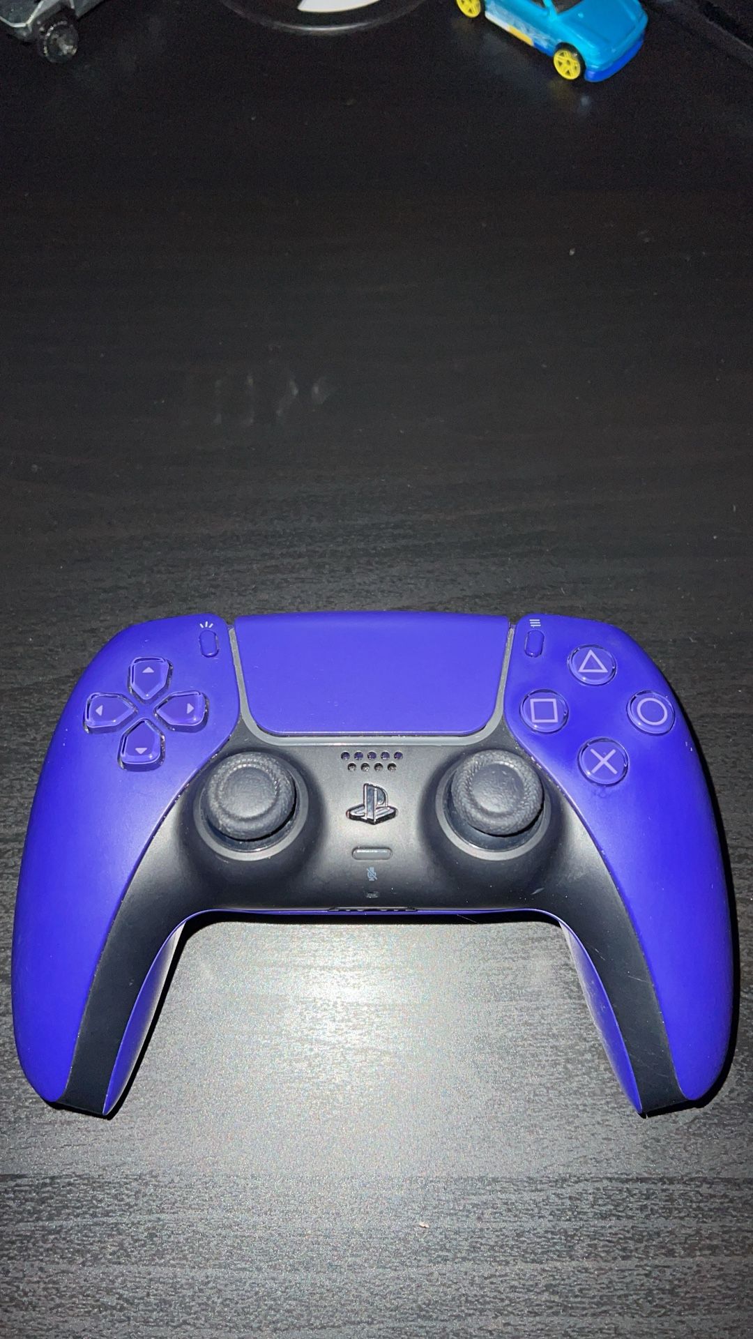 PURPLE PS5 CONTROLLER