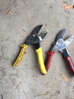 Garden clippers