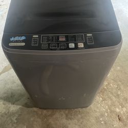 Washer and drier no hookups needed