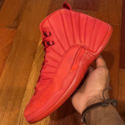 Jordan 12 Retro “Gym Red” (2018)