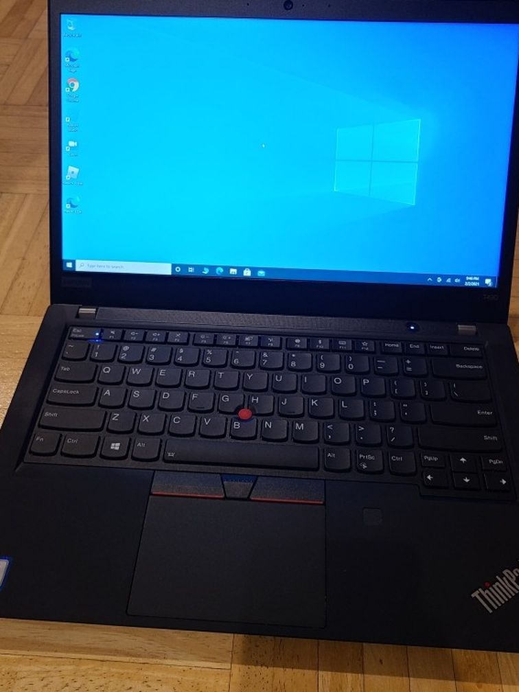 Lenovo ThinkPad T490 14" Intel i7-8665U @ 2.11GHz 16GB 512GB SSD Win10!