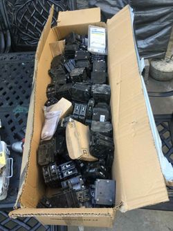 Around 100 pieces 
$$200 for all the box