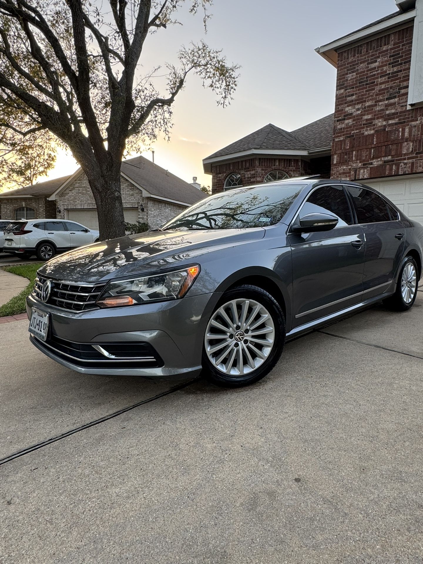 2016 Volkswagen Passat
