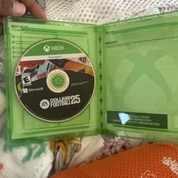 College Football 25