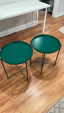 Bed side tables