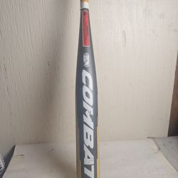 COMBAT VIGOR -5 Senior League Baseball Bat, 31/26