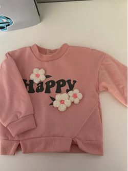 baby girl sweater