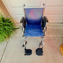 Wheelchair