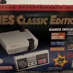 Nintendo NES Classic Edition