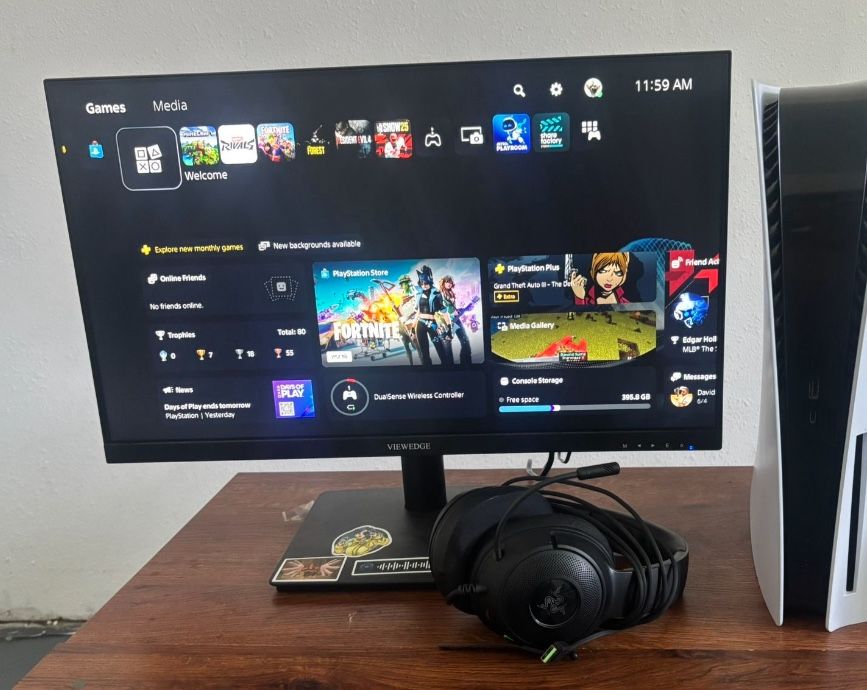 VIEWEDGE Monitor