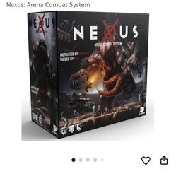 NIB Nexus Arena Combat System