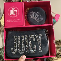 Juicy Couture 2 pc set
