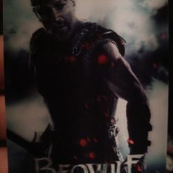 2007 BEOWULF 3D CARD 3 SET
