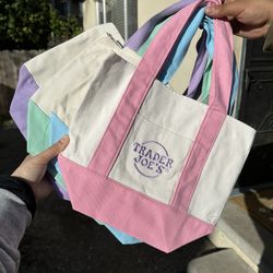 Mini Tote Bags 