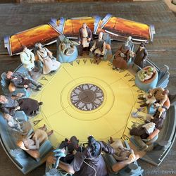 Complete Jedi Council