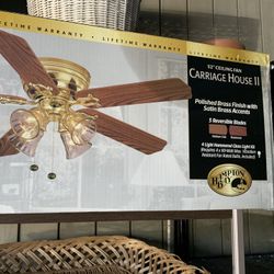 Carriage House Fan