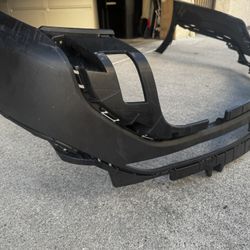 Hyundai Palisade Rear Lower Valance / Skid Plate (OEM) – Part #86612-S8CA0