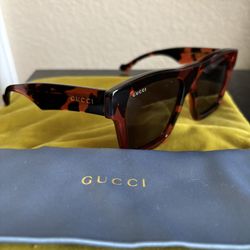 Authentic Gucci Shades 