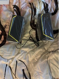 Computer Speakers