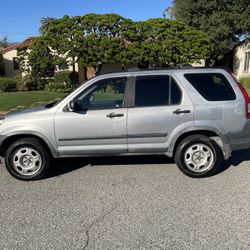 2005 Honda Cr-v