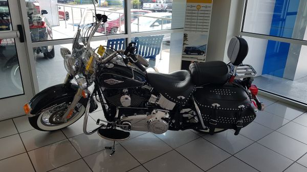 2013 Harley Davidson Heritage For Sale In Tacoma Wa Offerup