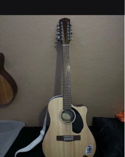 Fender twelve string