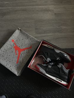 Jordan 4s Reimagined Authentic