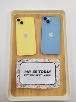 📦 Under $350 iPhone 14 Plus? Yup – $1 Down & Limited Clearance!