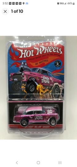 Hot Wheels Candy Striper Chevy Gasser