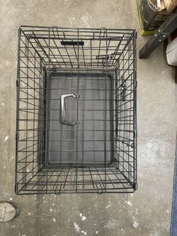 Steel Pet Cages