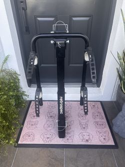 Retrospect Trailer Hitch Bike Carrier
