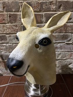 Kangaroo Funny Halloween Mask