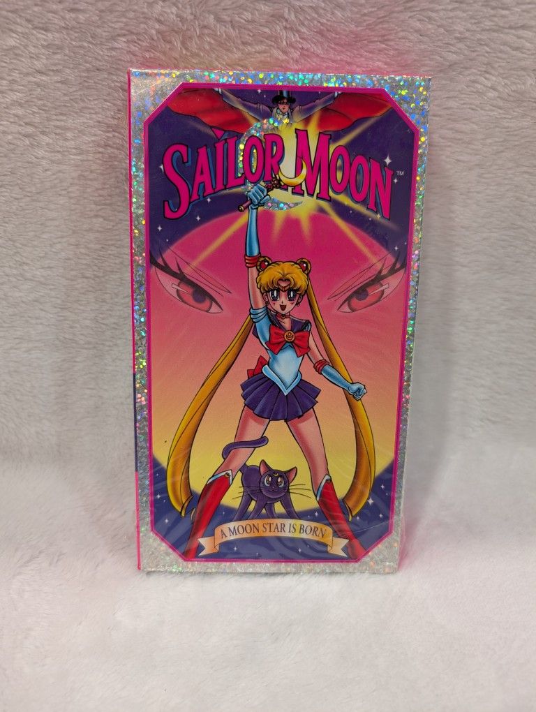 Sailor Moon A Moon Star Is Born