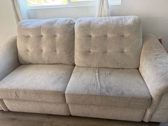 Recliner couches
