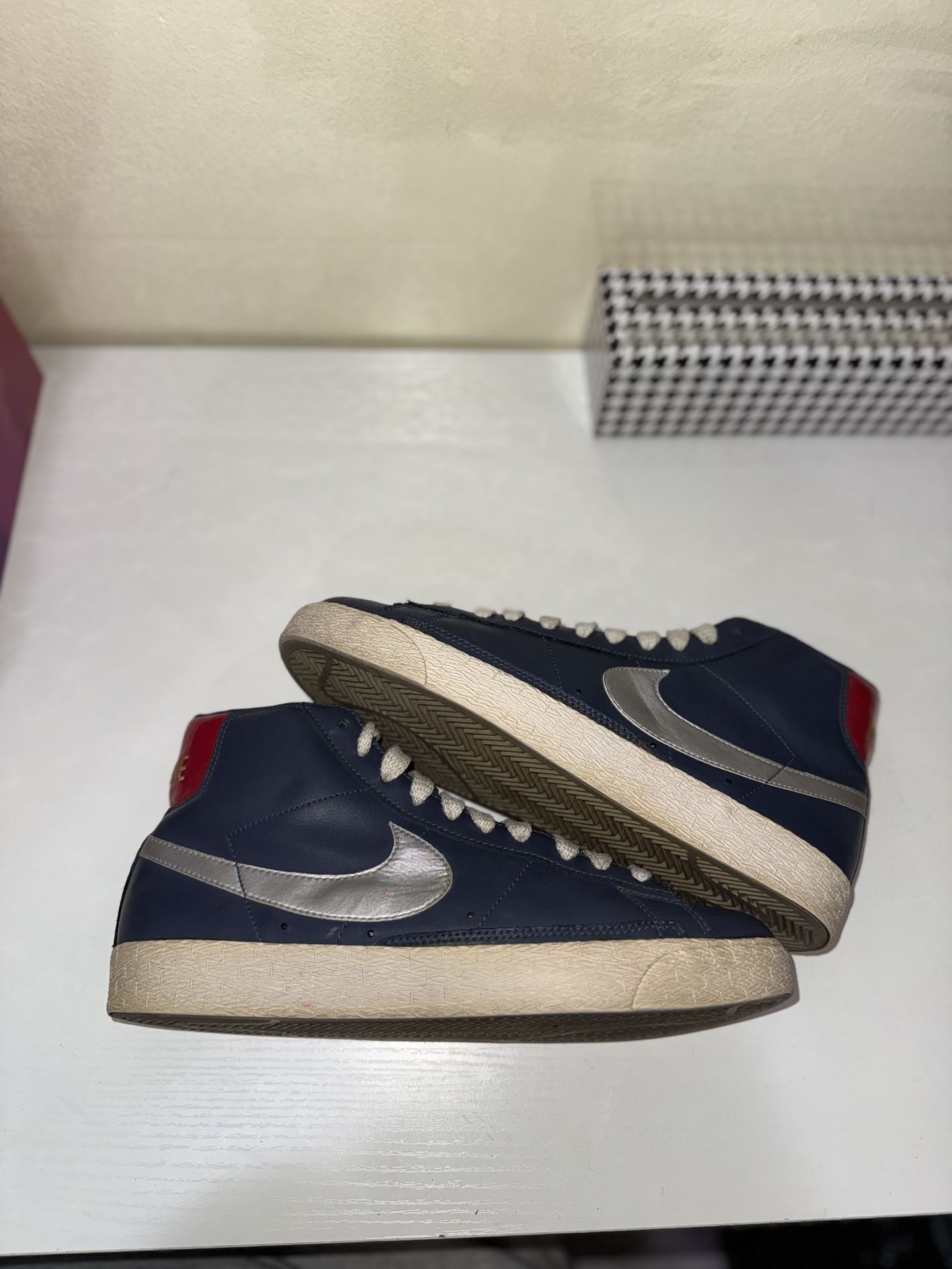 Nike Blazer “USA” - Size 9.5