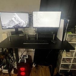 Gaming Pc Setup 