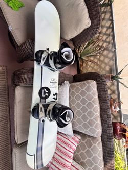 5 foot Snow board