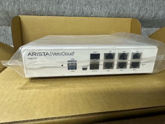 Arista VeloCloud Edge 720 SD-WAN Appliance