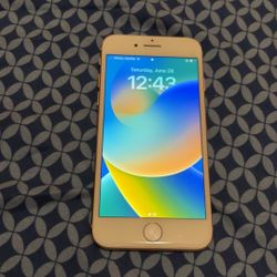 Unlocked iPhone 8