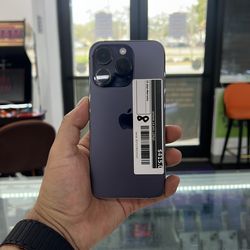 IPhone 14 Pro 128 (unlocked)