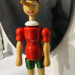 Adorable Pinocchio 