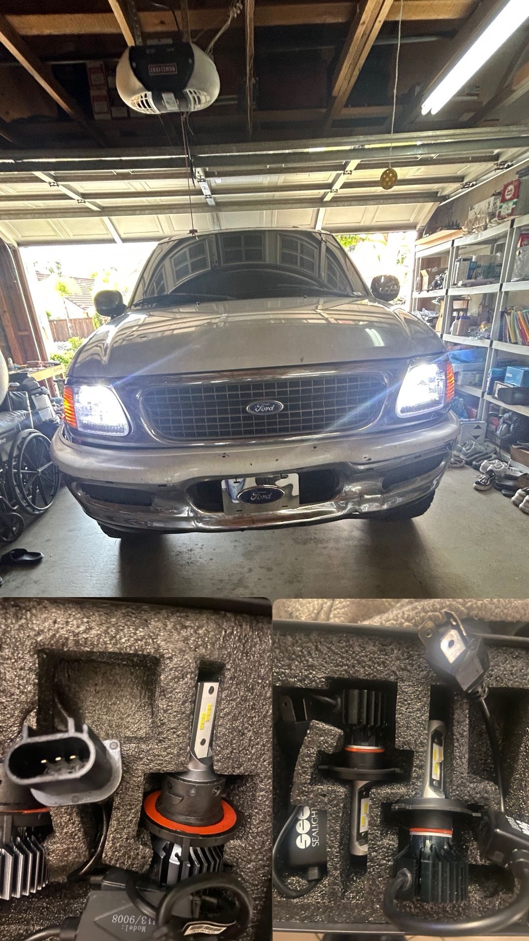 [New] 🌟LED headlights bulbs for Sale✨