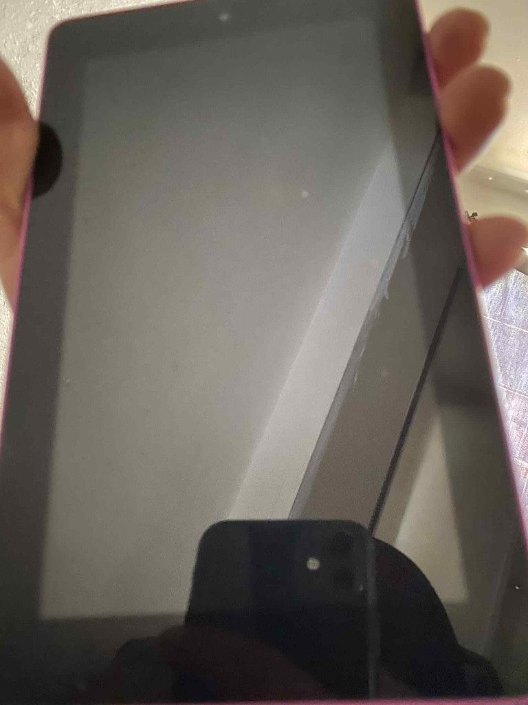 Small Amazon Tablet